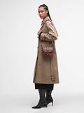 Thumbnail 2 of Barbour Women's Elm Leather Crossbody Bag - Brown