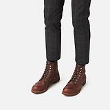 Thumbnail 3 of Red Wing Iron Ranger 6" Boot Harness Leather - Amber - Style 8111