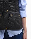 Thumbnail 7 of Barbour Women's Otterburn Quilted Gilet - Black