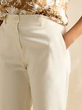 Thumbnail 5 of Joules Women's Slim Fit Chino Trousers - Cream