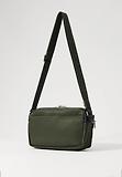 Thumbnail 3 of Paul Smith Men's 'Laser Stripe' Recycled-Nylon Crossbody Bag - Green