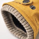 Thumbnail 2 of Hestra Bergvik Suede Leather Gloves - Tan