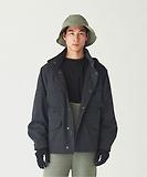 Thumbnail 2 of Snow Peak Takibi Ripstop Field Jacket - Black
