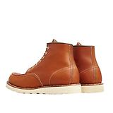 Thumbnail 3 of Red Wing Classic Moc Toe 6" Boots - Oro Legacy Leather - Style 875