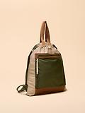 Thumbnail 2 of Joules Women's Peplow Rucksack / Backpack - Khaki Green