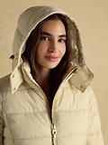 Thumbnail 7 of Joules Women's Hadlow Short Showerproof Padded Coat - Neutral
