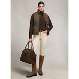 Thumbnail 5 of Holland Cooper Women's Lightweight Country Gilet - Khaki