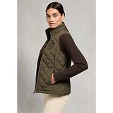 Thumbnail 4 of Holland Cooper Women's Lightweight Country Gilet - Khaki