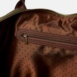 Thumbnail 5 of Joules Women's Edie Weekend Bag with Shoulder Strap - Khaki Green