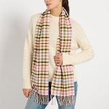 Thumbnail 2 of Joules Women's Langtree Scarf - Multi Neutral