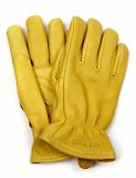 Thumbnail 3 of Red Wing Men's Lined Glove Buckskin Leather - Yellow - Style 95237