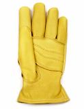 Thumbnail 2 of Red Wing Men's Lined Glove Buckskin Leather - Yellow - Style 95237