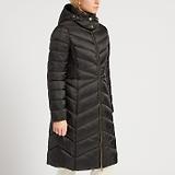 Thumbnail 2 of Joules Women's Pembury Showerproof Longline Hooded Coat - Black