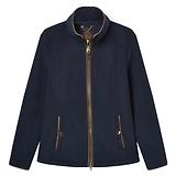 Thumbnail 1 of Joules Women's Heritage Full Zip Fleece - Navy