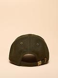 Thumbnail 2 of Joules Women's Campbell Baseball Cap - Khaki/Green