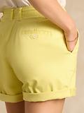 Thumbnail 4 of Joules Women's Chino Shorts - Yellow
