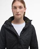 Thumbnail 5 of Barbour Women's Millfire Quilted Jacket - Black