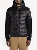 Thumbnail 5 of Parajumpers Men's Gyles Hooded Jacket - Black