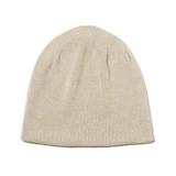 Thumbnail 1 of Snow Peak Flat Knit Cap - Ivory