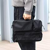 Thumbnail 2 of Snow Peak Everyday Use Laptop Case - Black