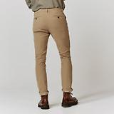 Thumbnail 3 of Oliver Sweeney Men's Ahakista Cotton Moleskin Trousers - Mole