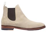 Thumbnail 1 of Oliver Sweeney Men's Andante Calf Suede Chelsea Boots - Sand