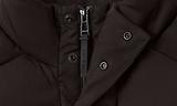 Thumbnail 2 of Belstaff Men's Cotton Blend Gabardine Apex Gilet - Black