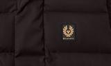 Thumbnail 3 of Belstaff Men's Cotton Blend Gabardine Apex Gilet - Black