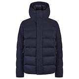 Thumbnail 1 of Belstaff Men's Cotton Gabardine Apex Jacket - Dark Ink