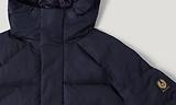 Thumbnail 2 of Belstaff Men's Cotton Gabardine Apex Jacket - Dark Ink