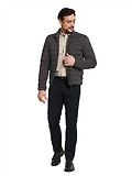 Thumbnail 3 of Didriksons Men's Arvid Jacket - Black