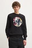 Thumbnail 2 of Paul Smith Men's Skull Sweatshirt - Black