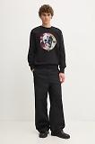 Thumbnail 4 of Paul Smith Men's Skull Sweatshirt - Black