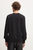 Thumbnail 3 of Paul Smith Men's Cycling Caps Sweatshirt - Black