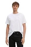 Thumbnail 2 of Paul Smith Men's Regular Fit Zebra T-Shirt - White