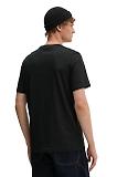 Thumbnail 3 of Paul Smith Men's Regular Fit Zebra T-Shirt - Black