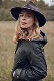 Thumbnail 10 of Barbour Women's Ivy Wax Jacket - Fern