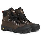 Thumbnail 2 of Aigle Laforse Vibram Walking Shoes - Dark Brown