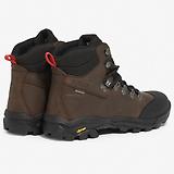 Thumbnail 3 of Aigle Laforse Vibram Walking Shoes - Dark Brown