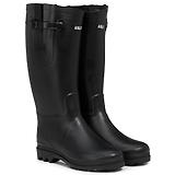 Thumbnail 2 of Aigle Women's Aiglentine F2NL Fur-Lined Wellington Boots - Noir