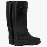 Thumbnail 3 of Aigle Women's Aiglentine F2NL Fur-Lined Wellington Boots - Noir