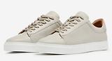 Thumbnail 4 of Oliver Sweeney Men's Almada Leather Trainers - Off White
