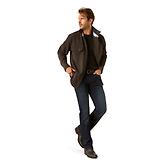 Thumbnail 3 of Ariat Men's Branford Shirt - Charcoal