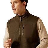 Thumbnail 5 of Ariat Men's Millbrae Gilet - Earth