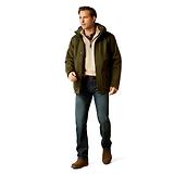 Thumbnail 3 of Ariat Men's Rhodium Waterproof Insulated Parka - Rosin