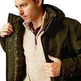 Thumbnail 6 of Ariat Men's Rhodium Waterproof Insulated Parka - Rosin