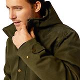 Thumbnail 7 of Ariat Men's Rhodium Waterproof Insulated Parka - Rosin