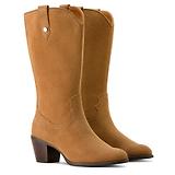Thumbnail 7 of Ariat Women's Addison Boots - Carmel Suede