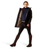 Thumbnail 3 of Ariat Women's Argentium Parka - Black