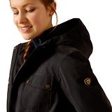 Thumbnail 4 of Ariat Women's Argentium Parka - Black